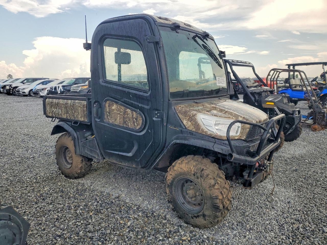 Vista de 2021 KUBOTA UTILITY VEHICLE, ángulo 1