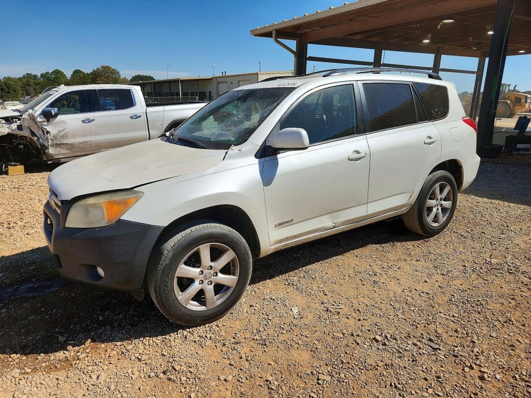 منظر 2006 TOYOTA RAV4 LIMITED، زاوية 1