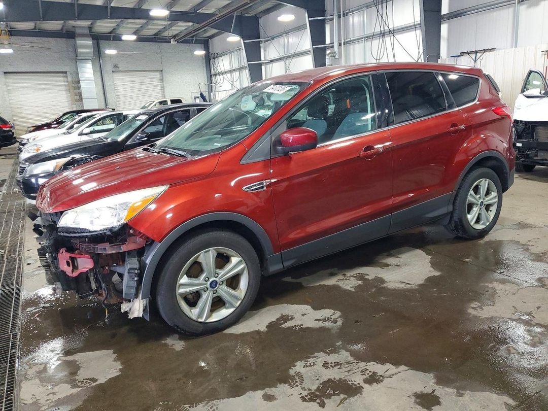 Vedere 2015 FORD ESCAPE SE, unghi 1