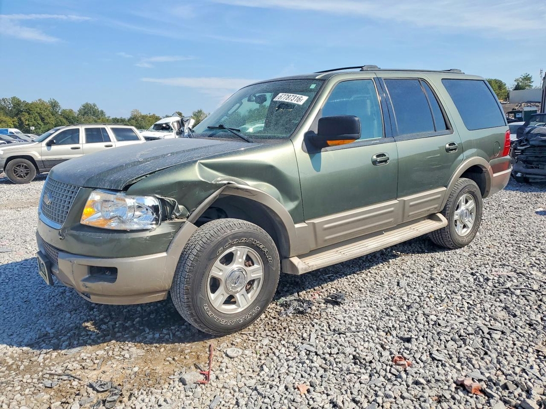 منظر 2004 FORD EXPEDITION EDDIE BAUER، زاوية 1