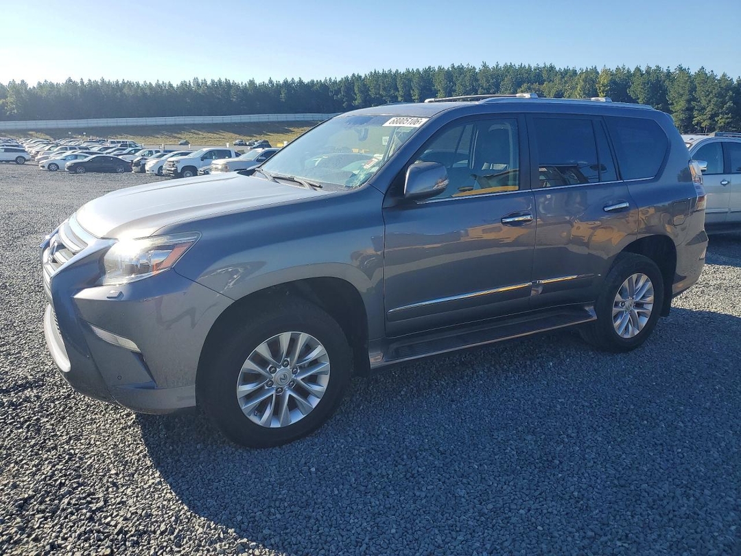 Vedere 2017 LEXUS GX 460, unghi 1