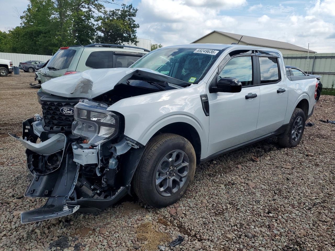 منظر 2026 FORD MAVERICK XLT، زاوية 1