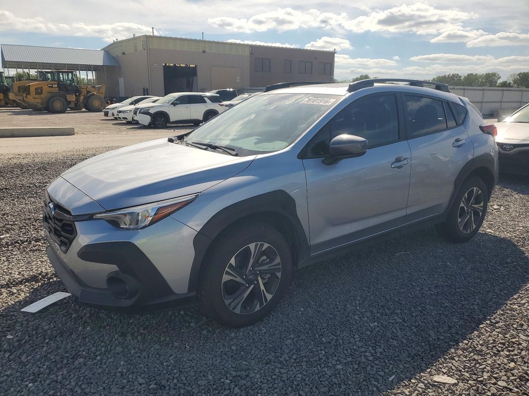 Vista de 2026 SUBARU CROSSTREK PREMIUM, ángulo 1