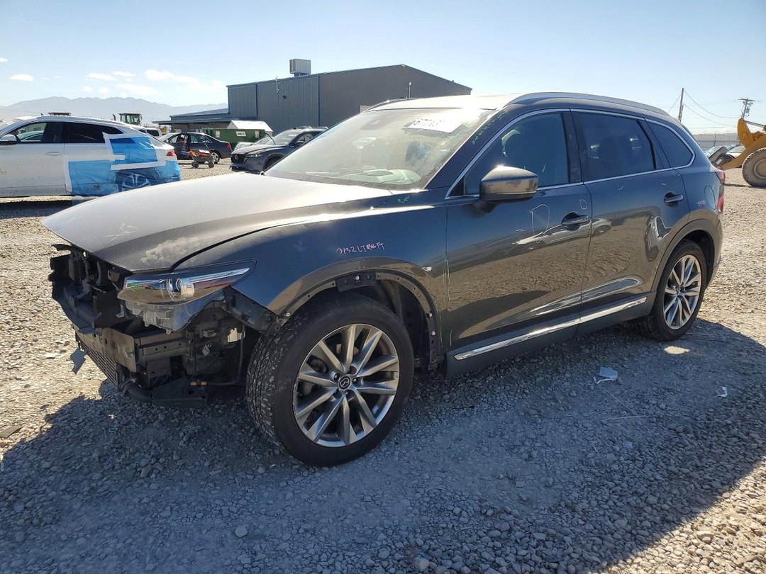 منظر 2018 MAZDA CX-9 GRAND TOURING، زاوية 1