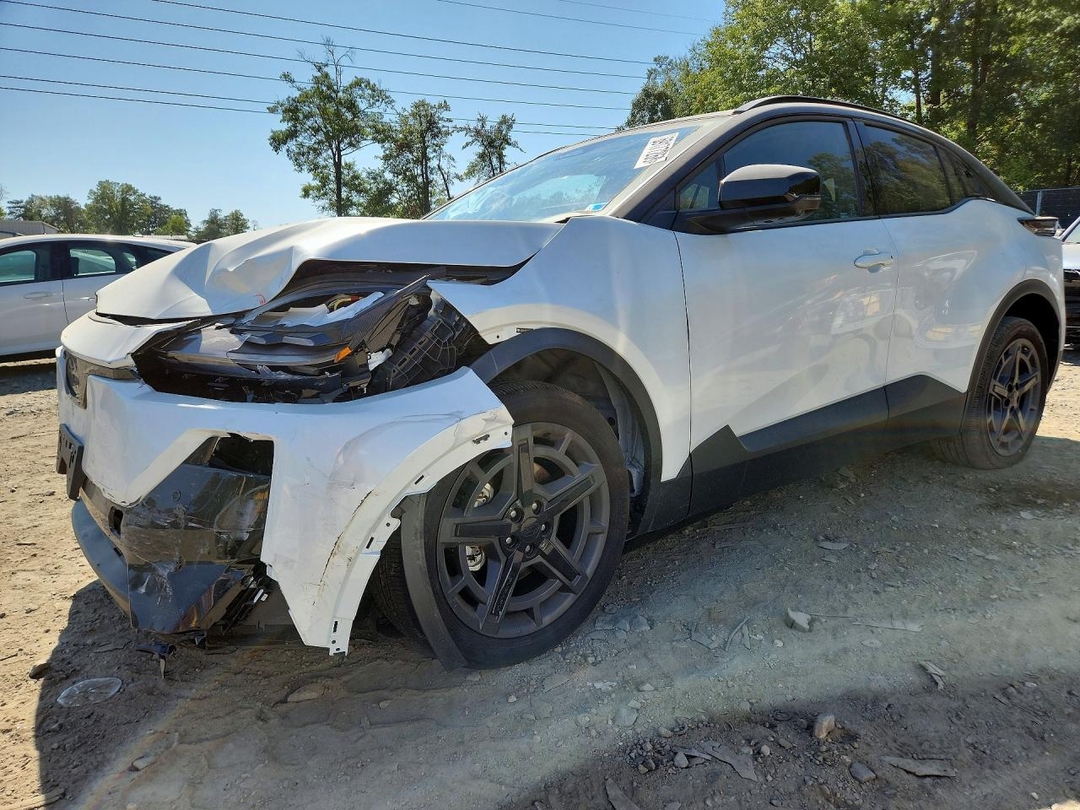 Vista de 2026 SUBARU UNCHARTED SPORT, ángulo 1