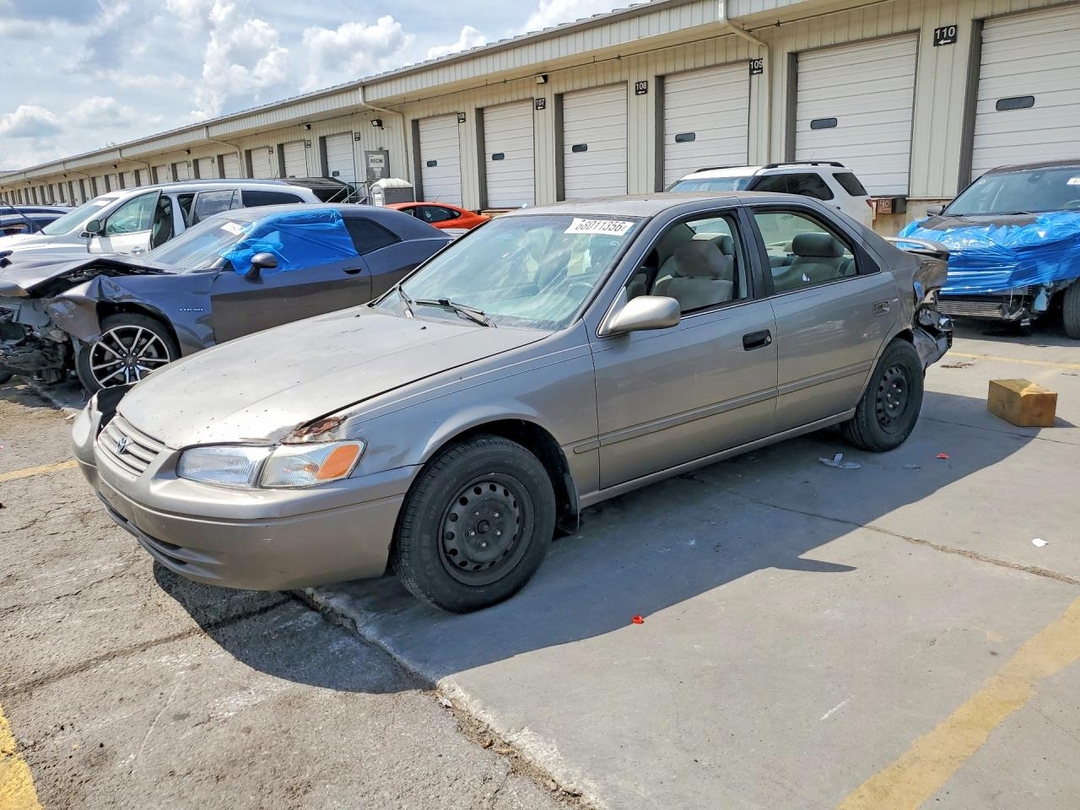 1999 TOYOTA CAMRY CE view, angle 1