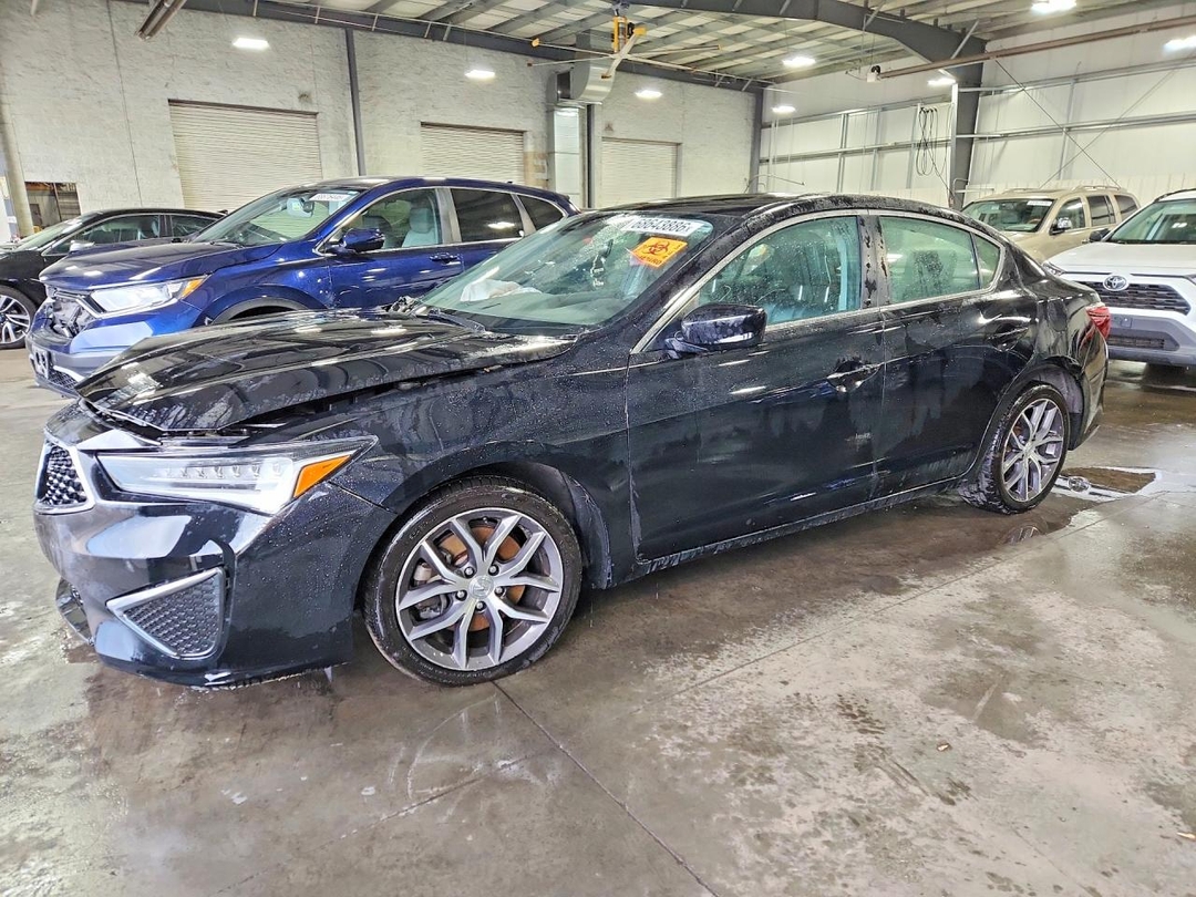 Vue de 2019 ACURA ILX PREMIUM, angle 1