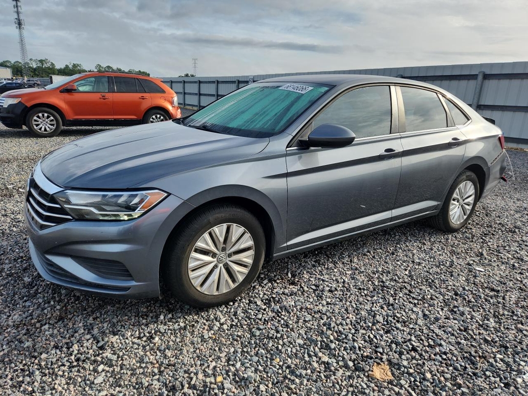 منظر 2019 VOLKSWAGEN JETTA S، زاوية 1