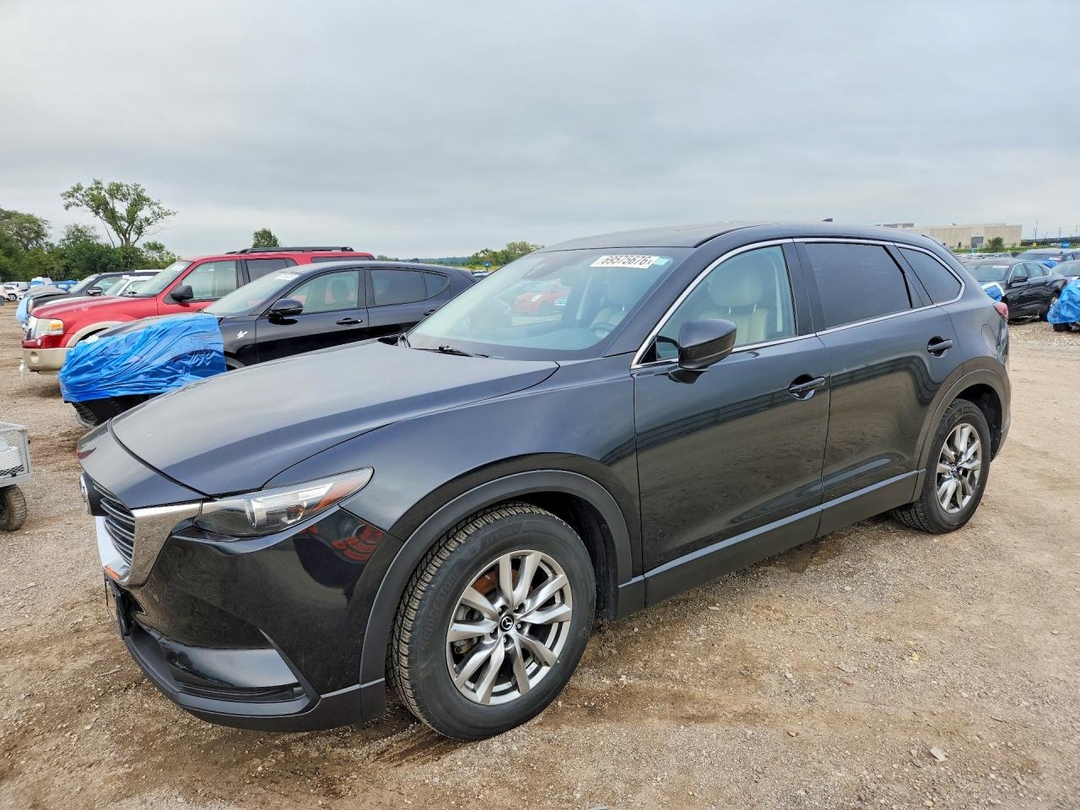 Vue de 2016 MAZDA CX-9 TOURING, angle 1