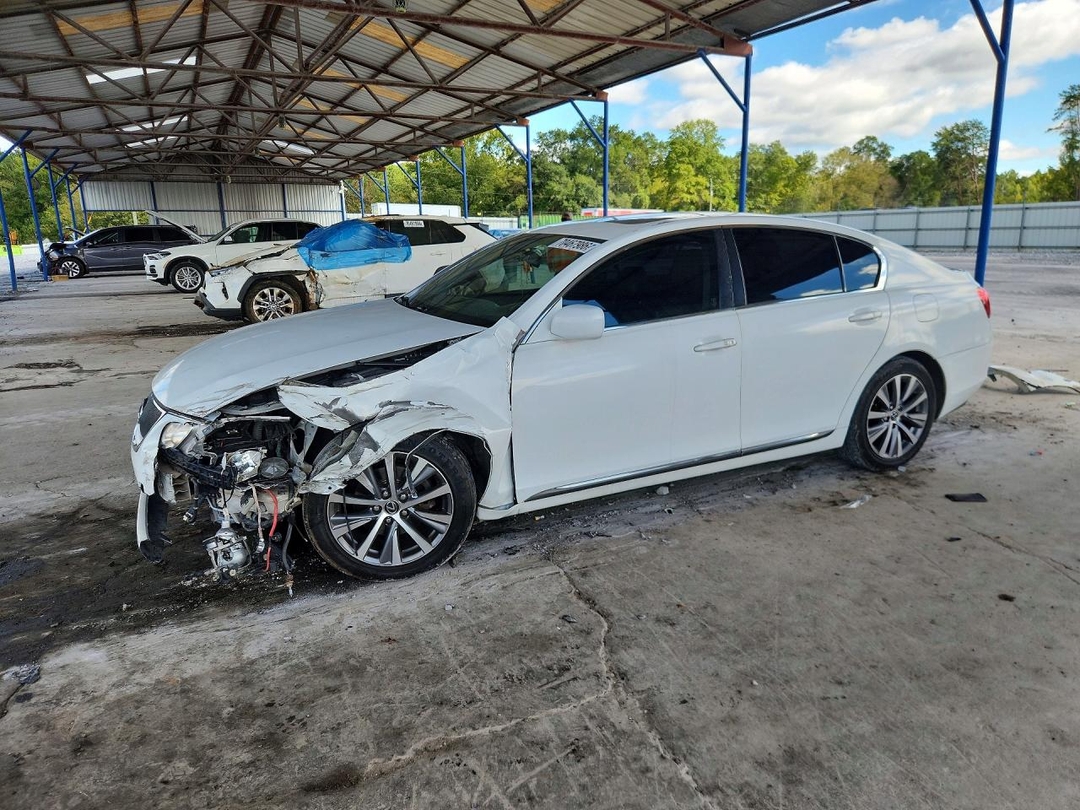 Vista de 2006 LEXUS GS 300, ángulo 1