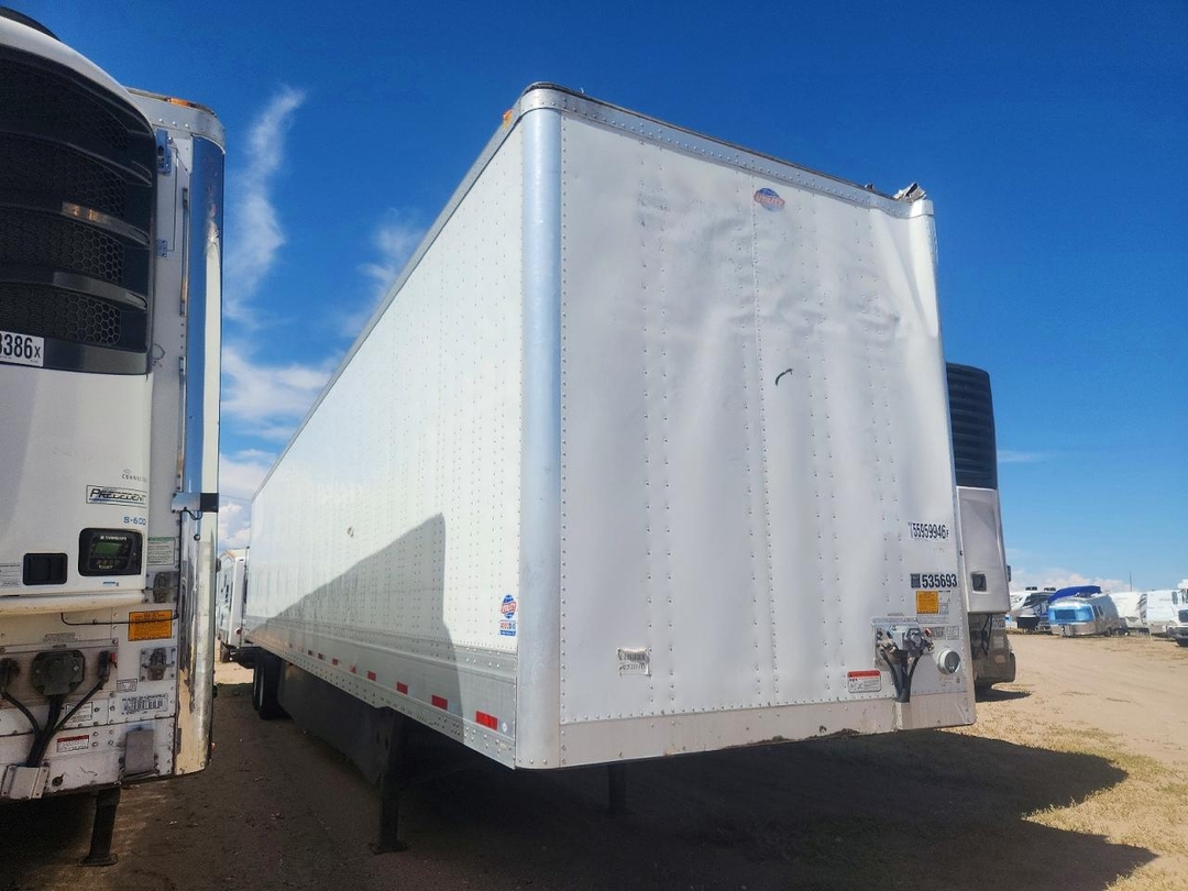 Vue de 2024 UTILITY TRAILER MANUFACTURE TRAILER, angle 1