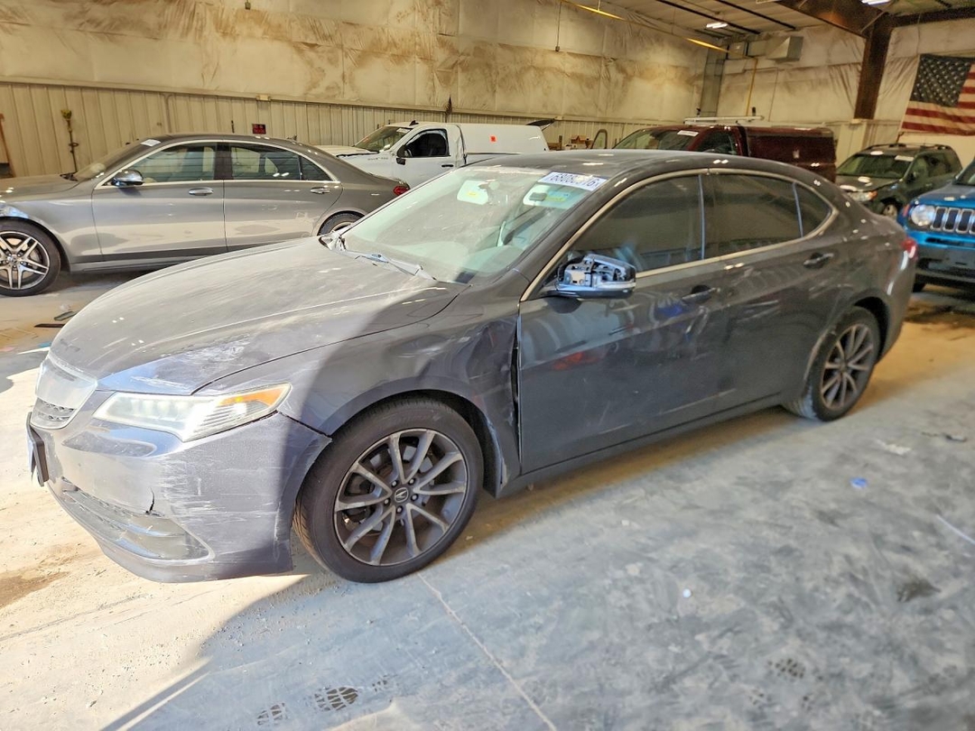Vedere 2016 ACURA TLX, unghi 1