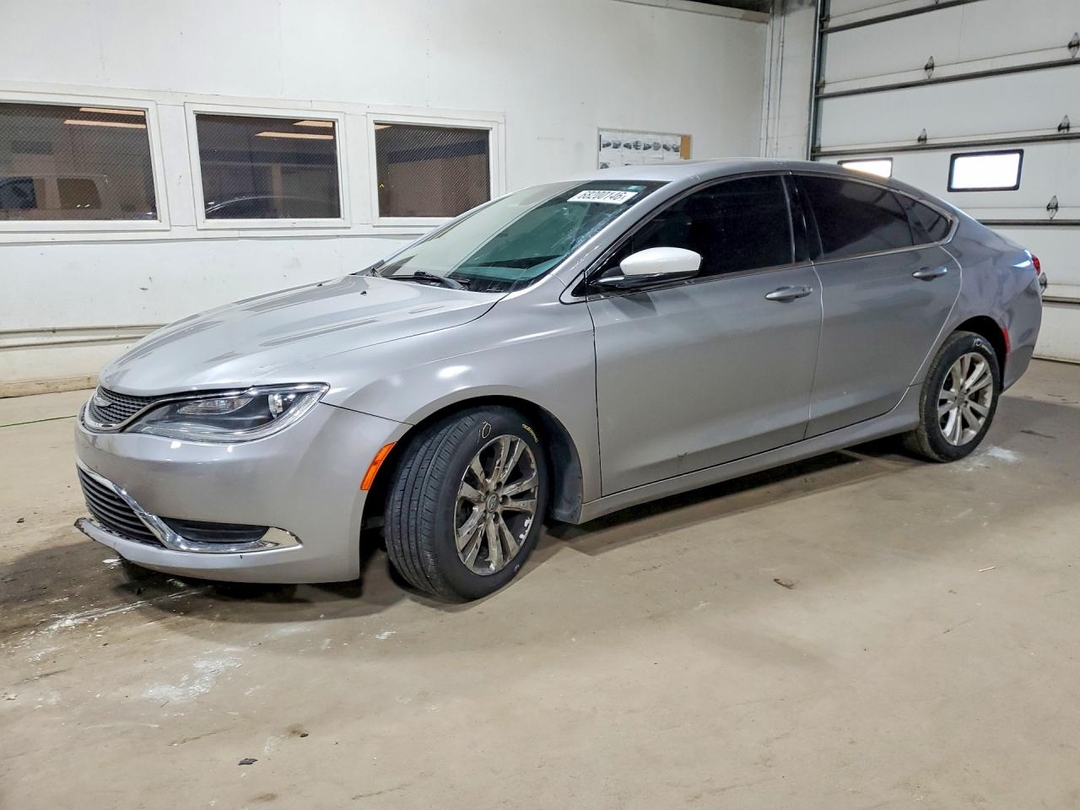 منظر 2015 CHRYSLER 200 LIMITED، زاوية 1