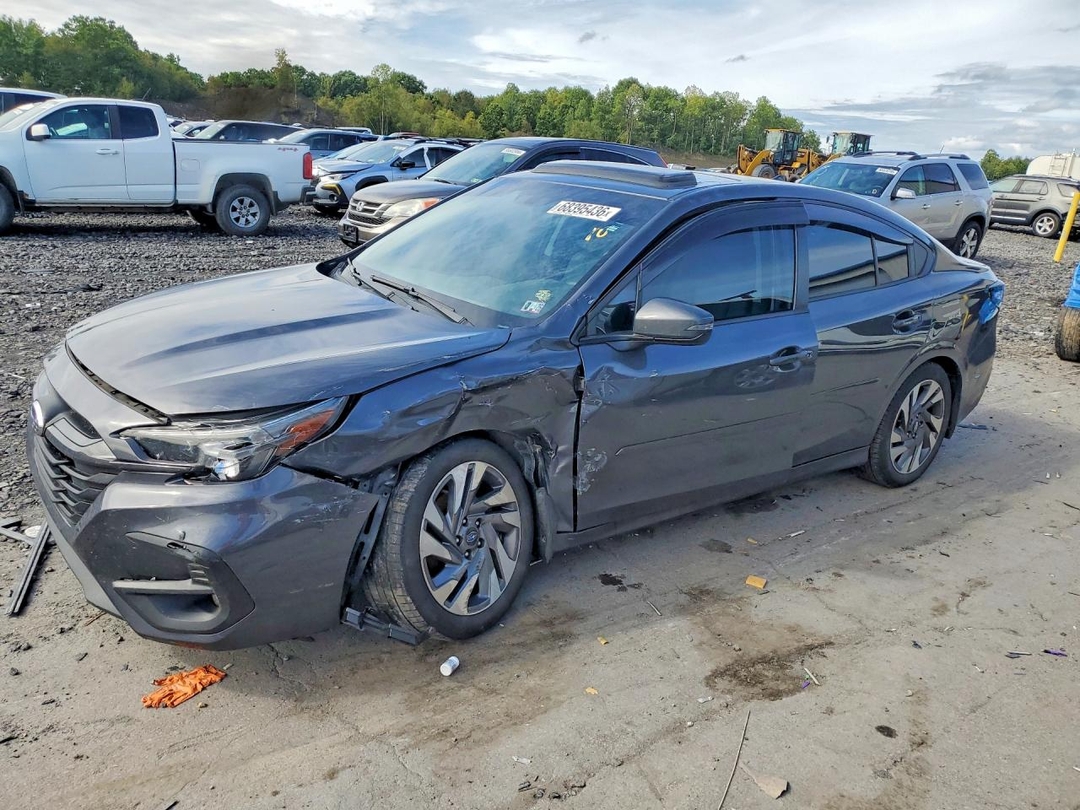Vue de 2023 SUBARU LEGACY LIMITED, angle 1