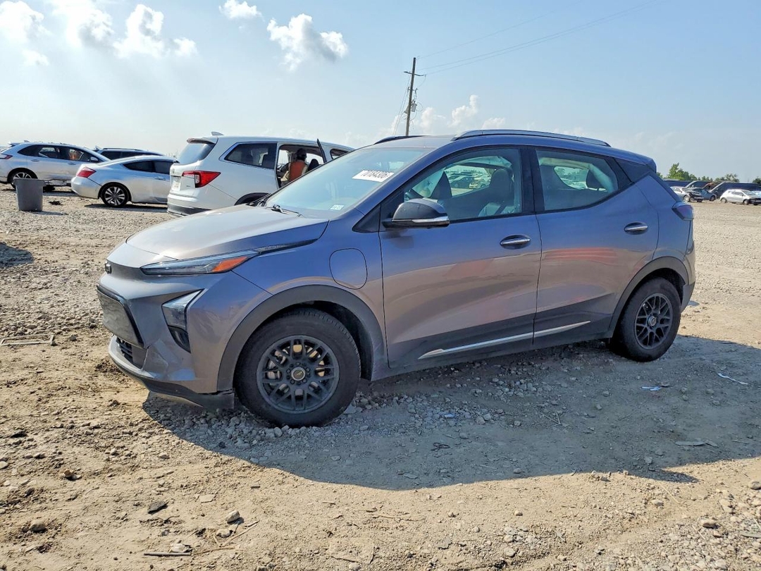 Vedere 2023 CHEVROLET BOLT EUV PREMIER, unghi 1