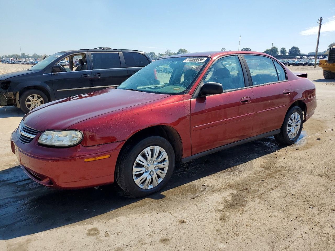 منظر 2002 CHEVROLET MALIBU، زاوية 1