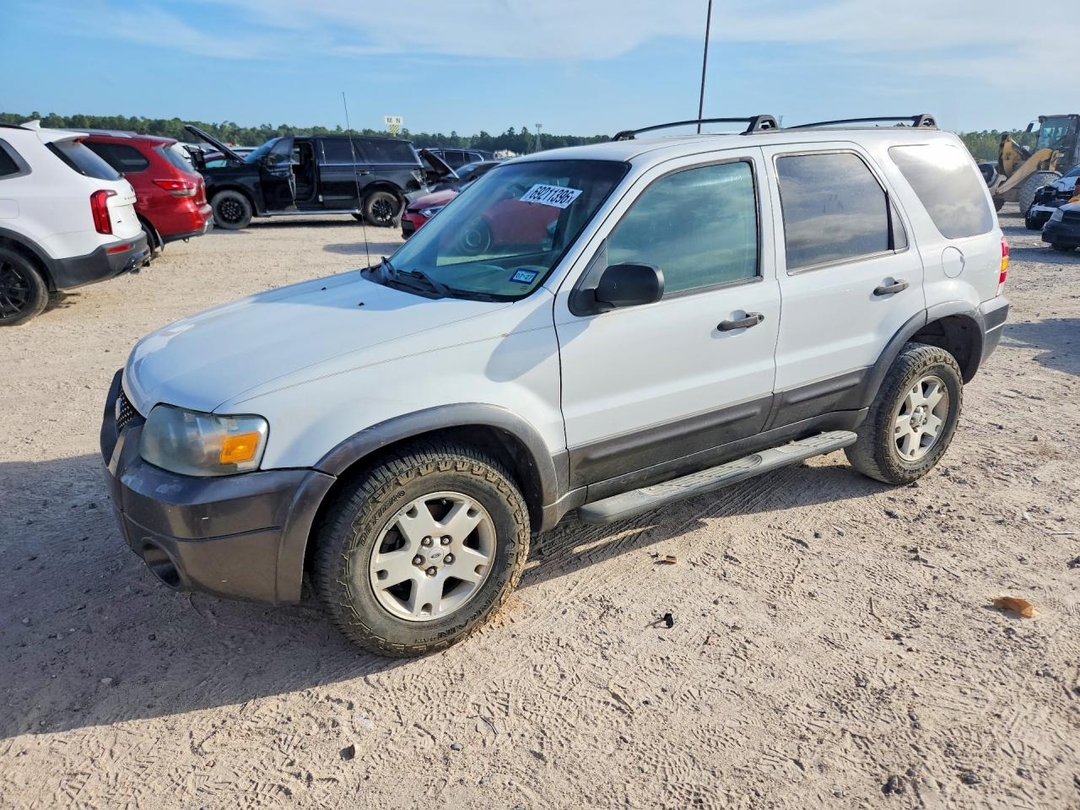 منظر 2006 FORD ESCAPE XLT، زاوية 1