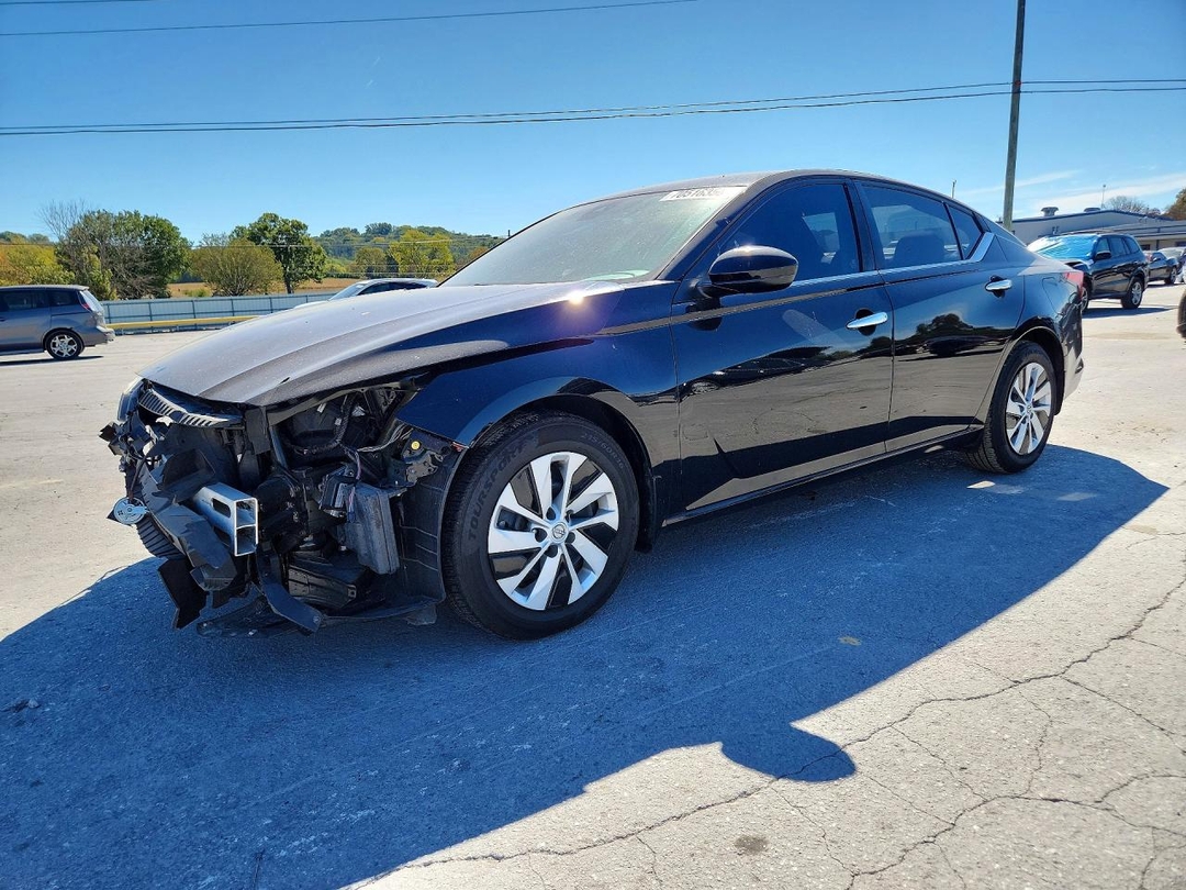 منظر 2023 NISSAN ALTIMA S، زاوية 1