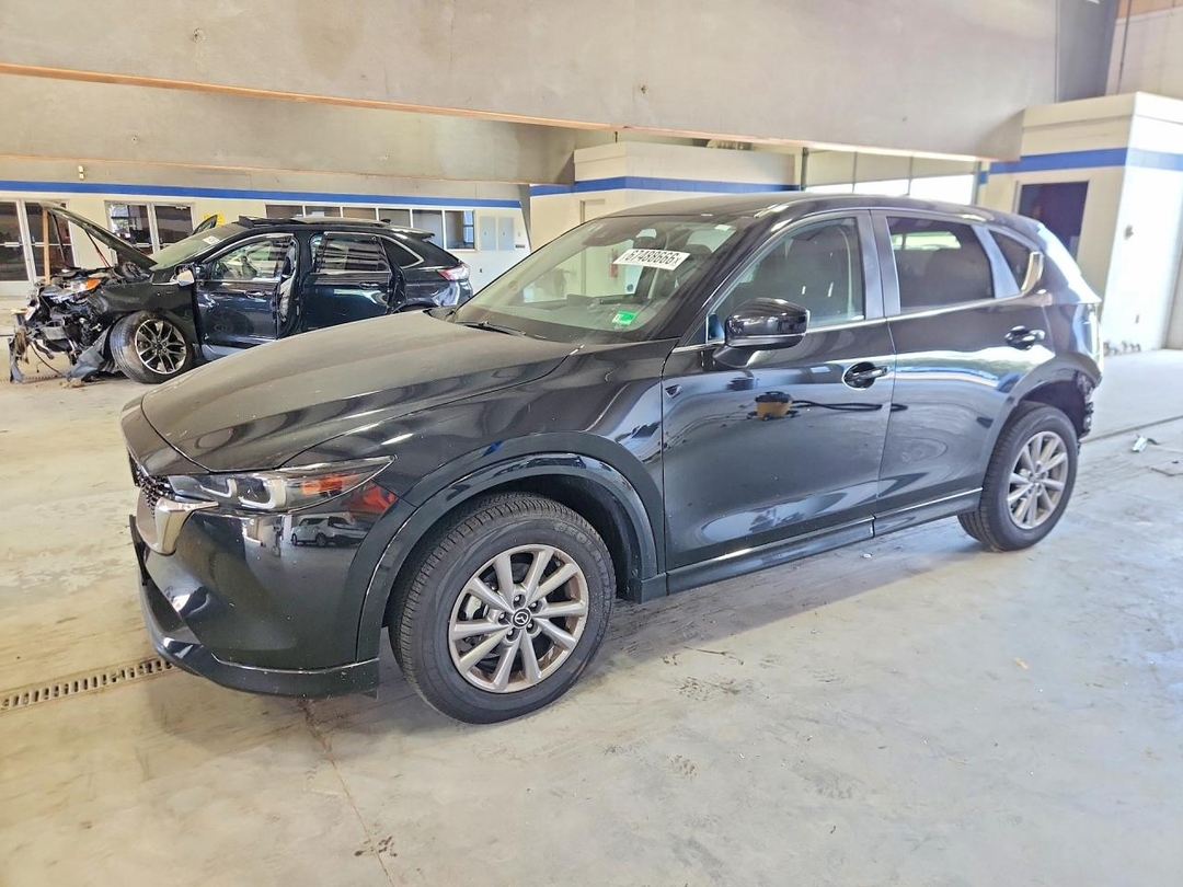 Vista de 2025 MAZDA CX-5 SELECT, ángulo 1