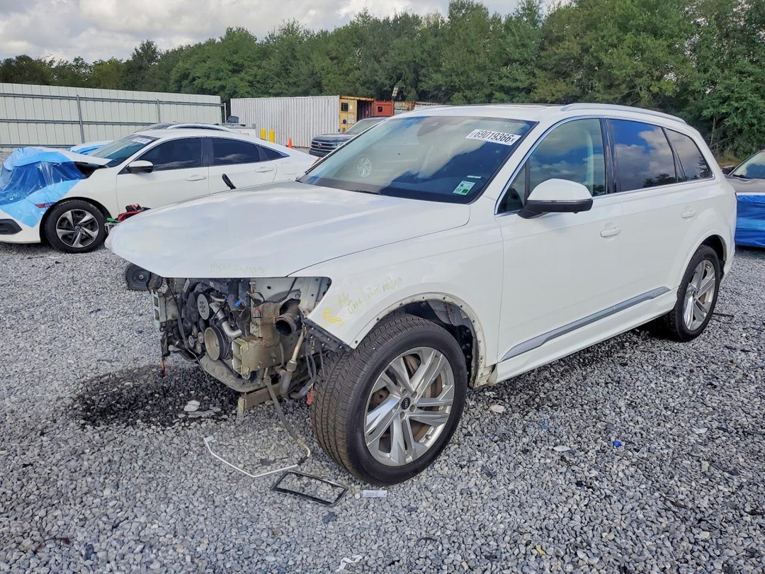 Vedere 2023 AUDI Q7 PREMIUM PLUS, unghi 1