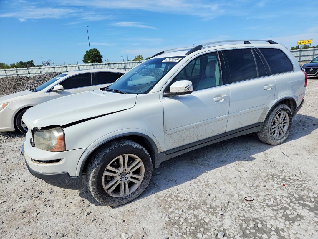 Vista de 2012 VOLVO XC90 3.2, ángulo 1