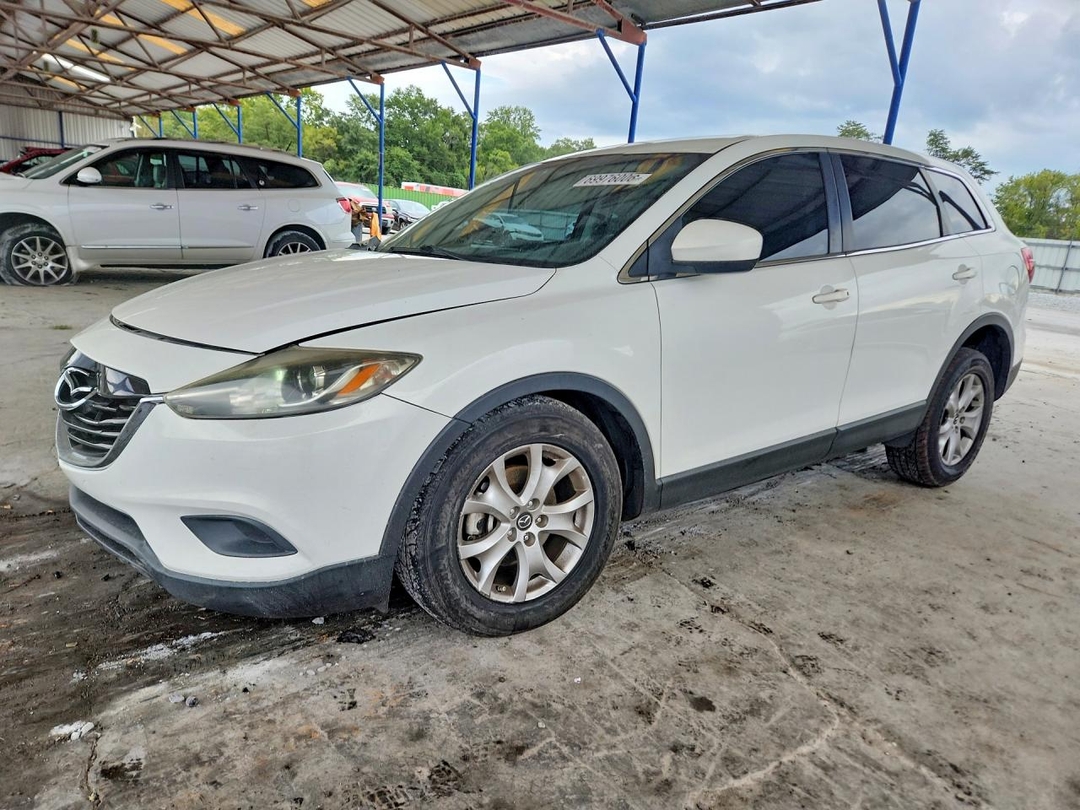 منظر 2014 MAZDA CX-9 TOURING، زاوية 1