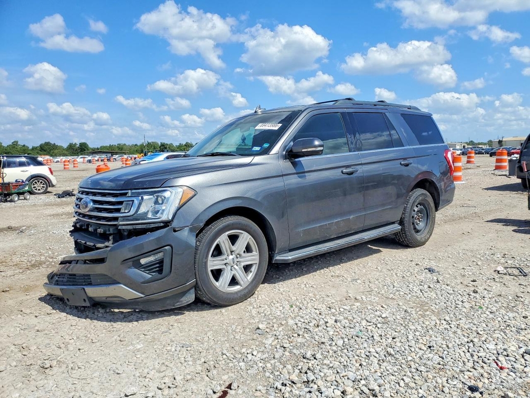 Vedere 2018 FORD EXPEDITION XLT, unghi 1