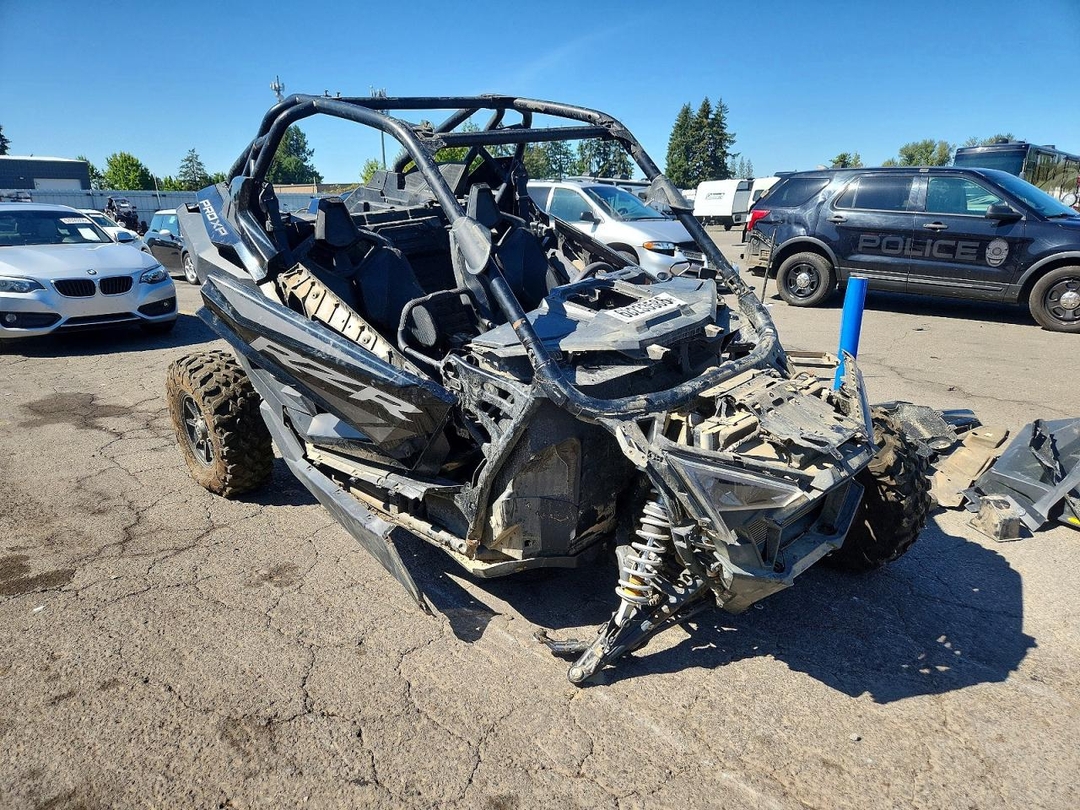 Вид 2022 POLARIS RZR PRO XP SPORT UTILITY VEHICLE, угол 1