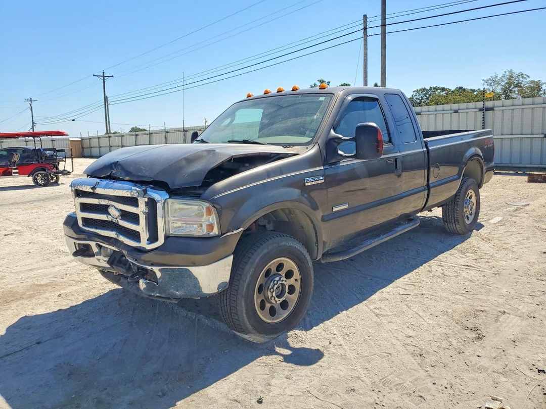 منظر 2007 FORD F350 SRW SUPER DUTY، زاوية 1