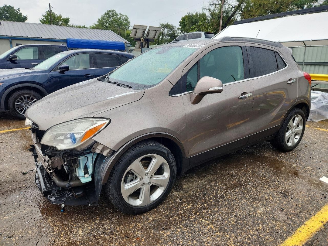 Vista de 2015 BUICK ENCORE CONVENIENCE, ángulo 1