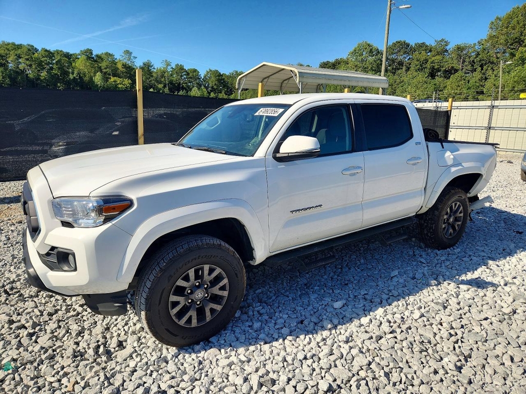 منظر 2022 TOYOTA TACOMA SR5 V6، زاوية 1