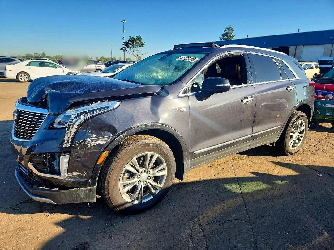 منظر 2023 CADILLAC XT5 PREMIUM LUXURY، زاوية 1