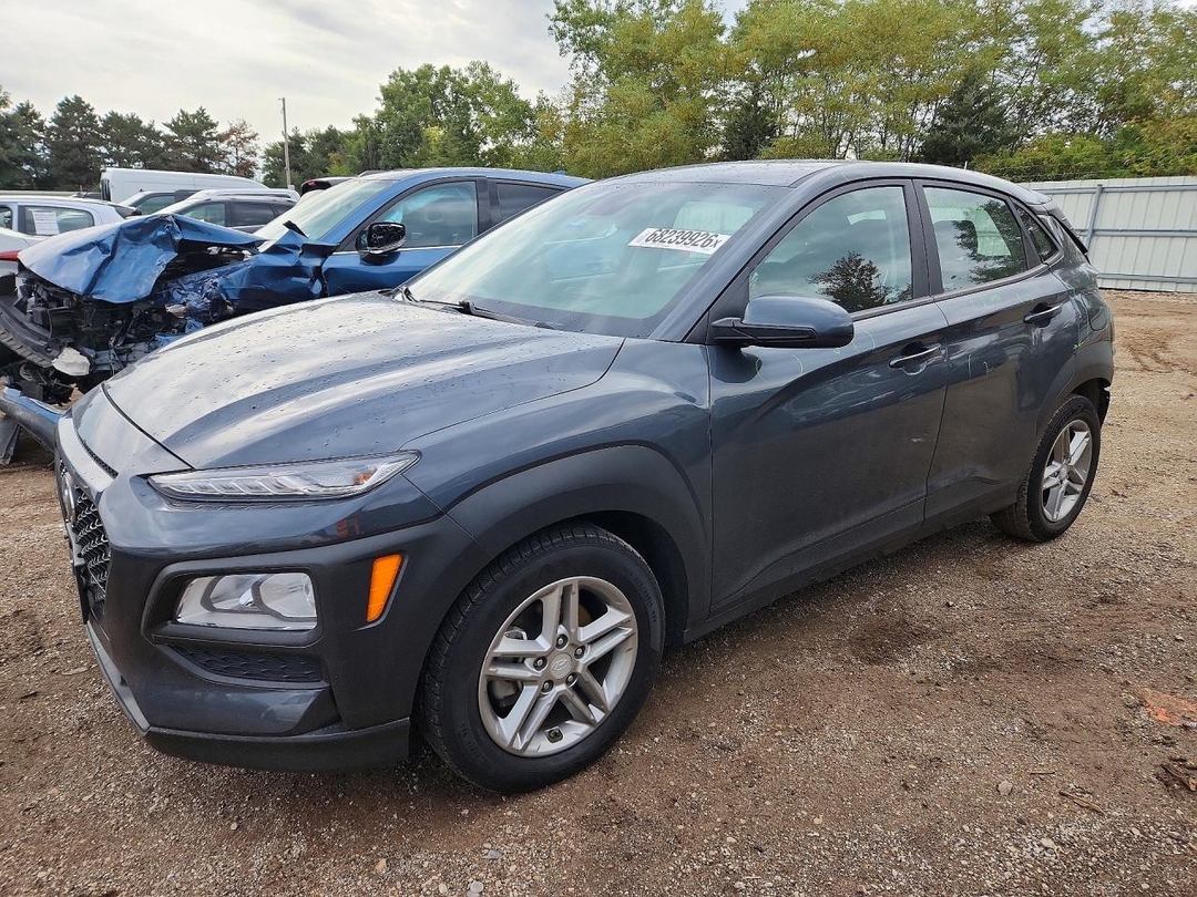 Vedere 2020 HYUNDAI KONA SE, unghi 1