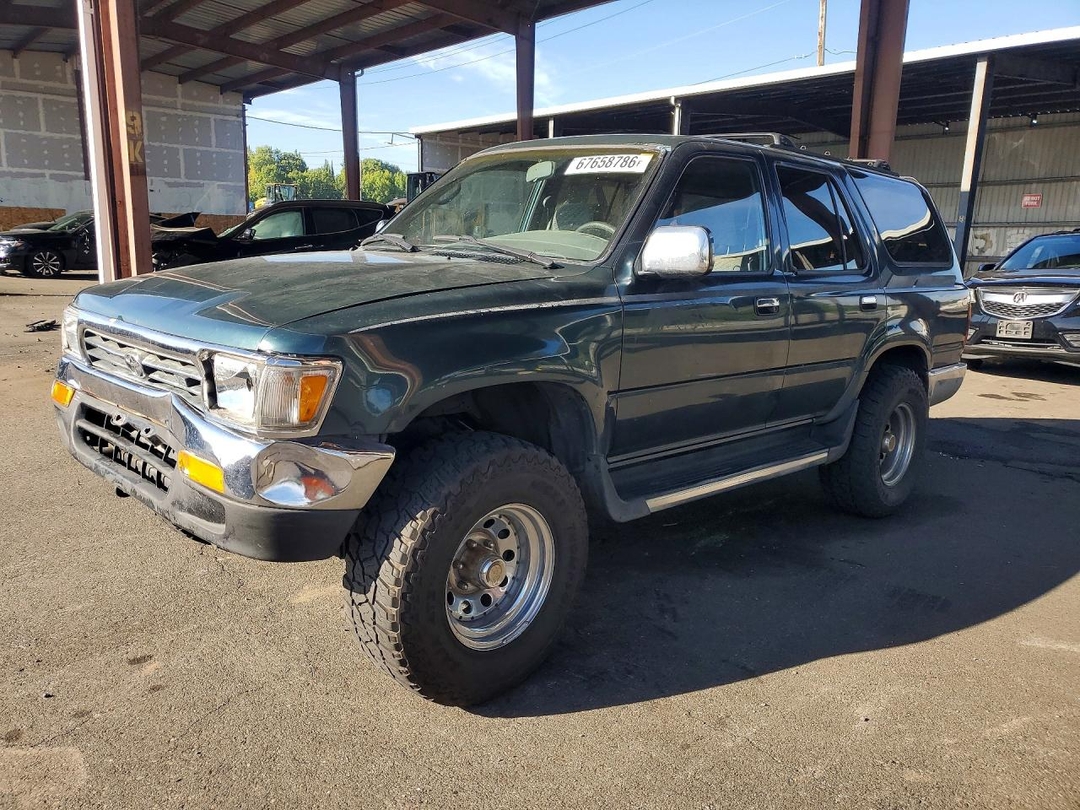 Vista de 1994 TOYOTA 4RUNNER SR5 V6, ángulo 1