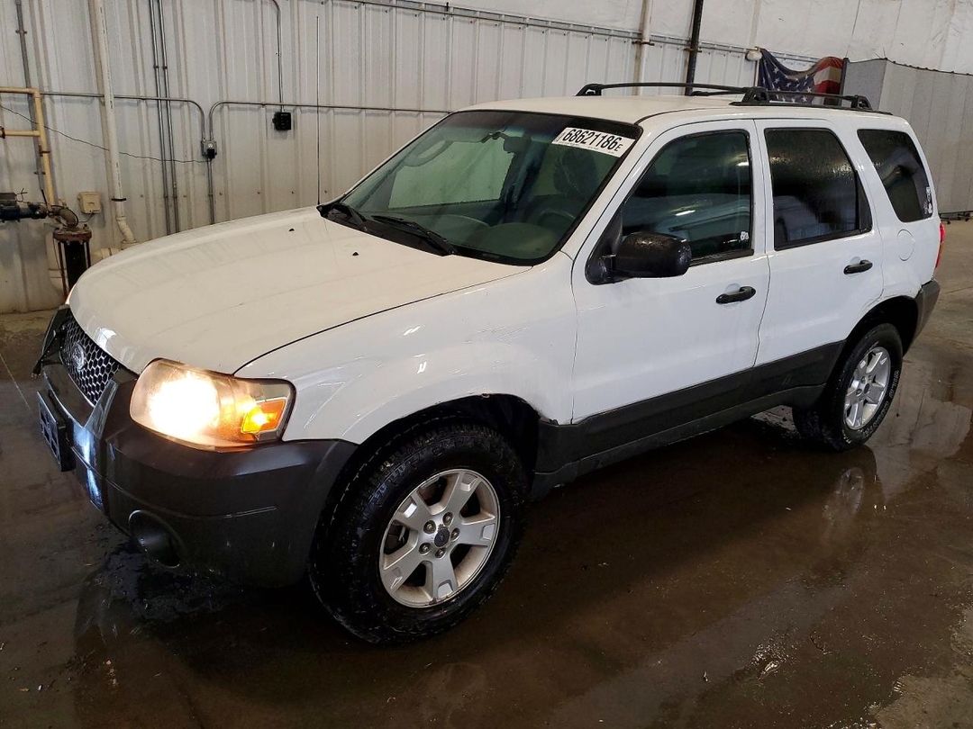 منظر 2006 FORD ESCAPE XLT، زاوية 1