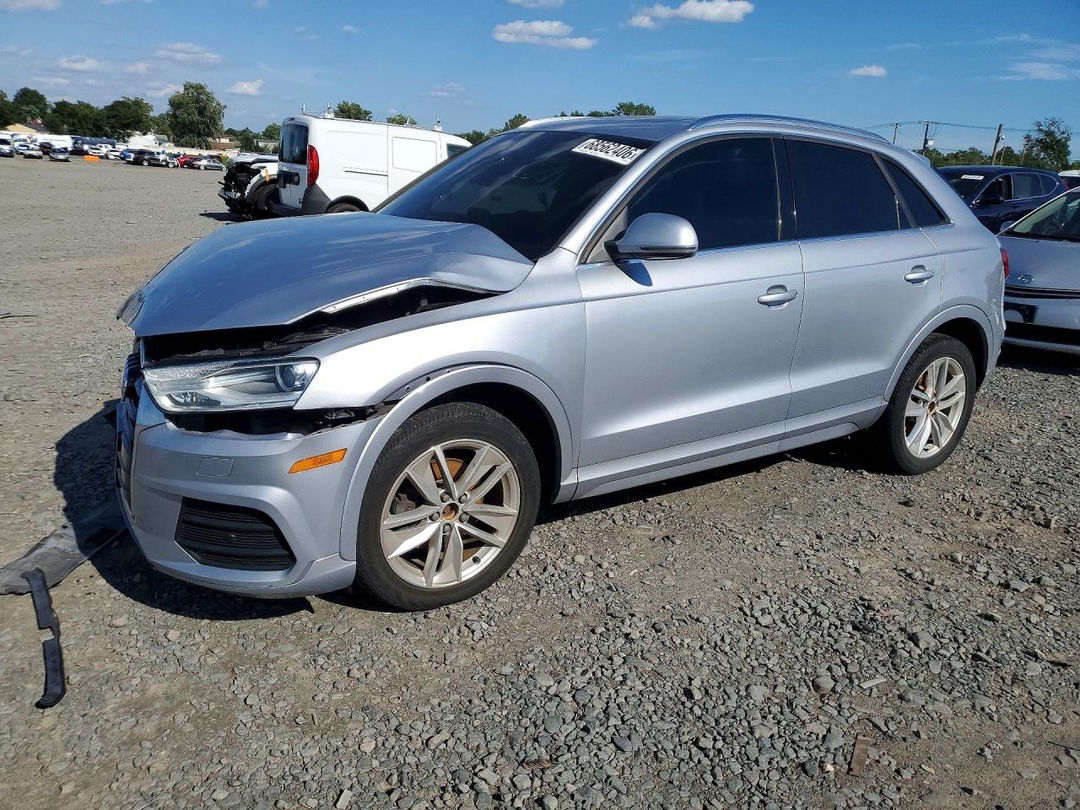 Vista de 2016 AUDI Q3 PREMIUM PLUS, ángulo 1