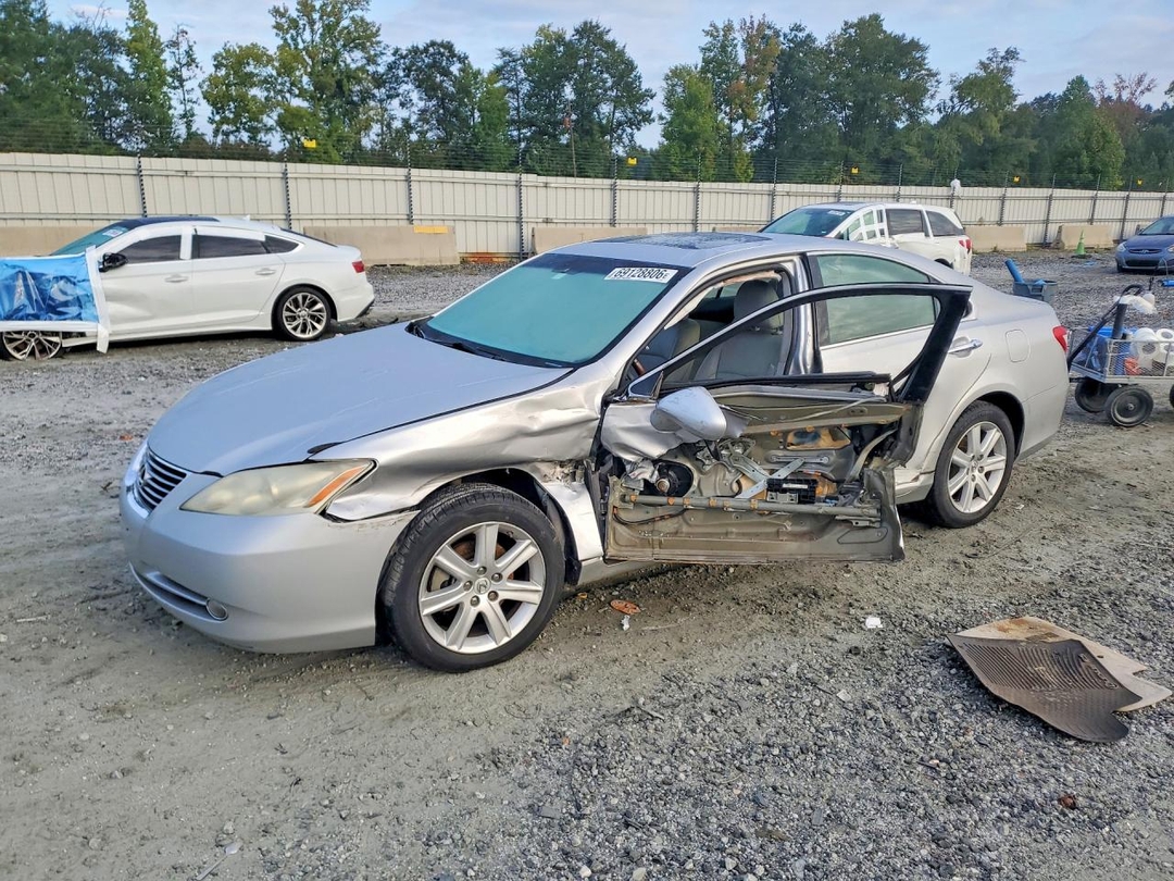 منظر 2008 LEXUS ES 350، زاوية 1
