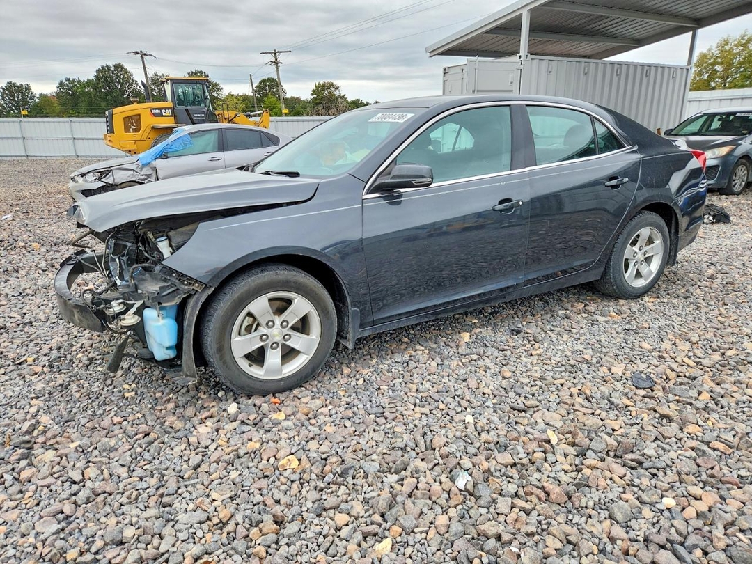 منظر 2015 CHEVROLET MALIBU 1LT، زاوية 1