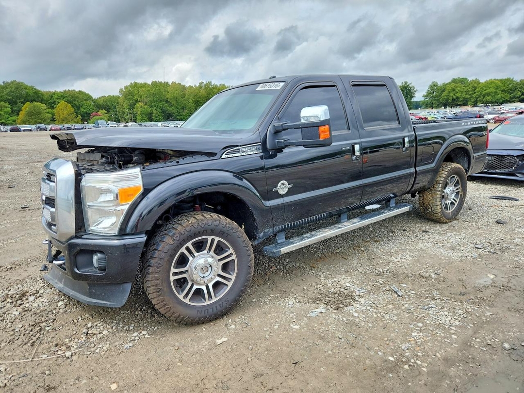 منظر 2014 FORD F250 SUPER DUTY، زاوية 1