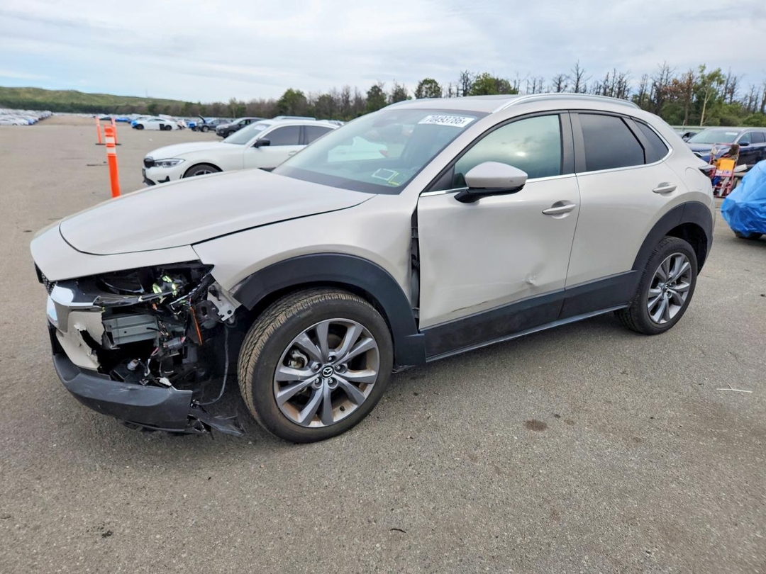 منظر 2024 MAZDA CX-30 PREFERRED، زاوية 1