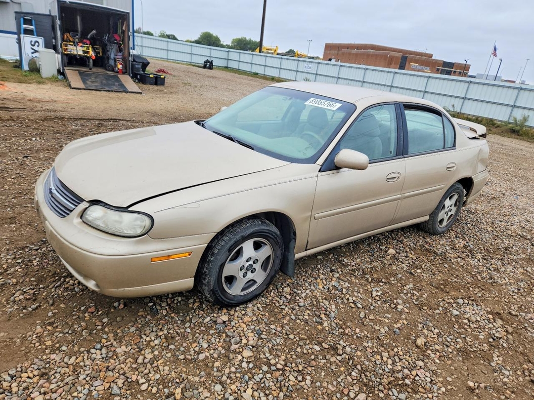 Вид 2003 CHEVROLET MALIBU LS, угол 1