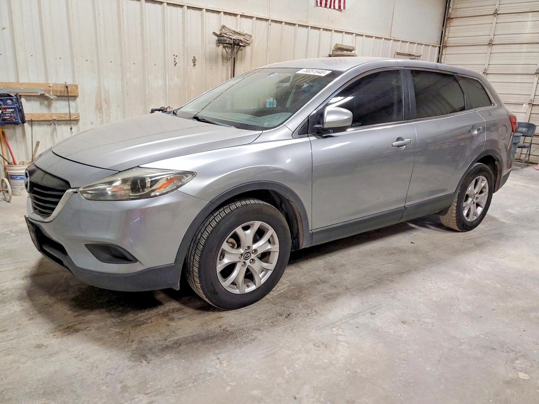منظر 2015 MAZDA CX-9 SPORT، زاوية 1