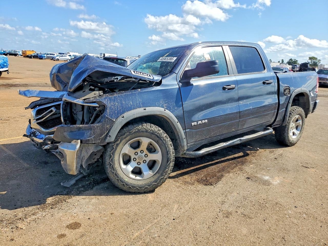 منظر 2019 RAM 1500 TRADESMAN، زاوية 1