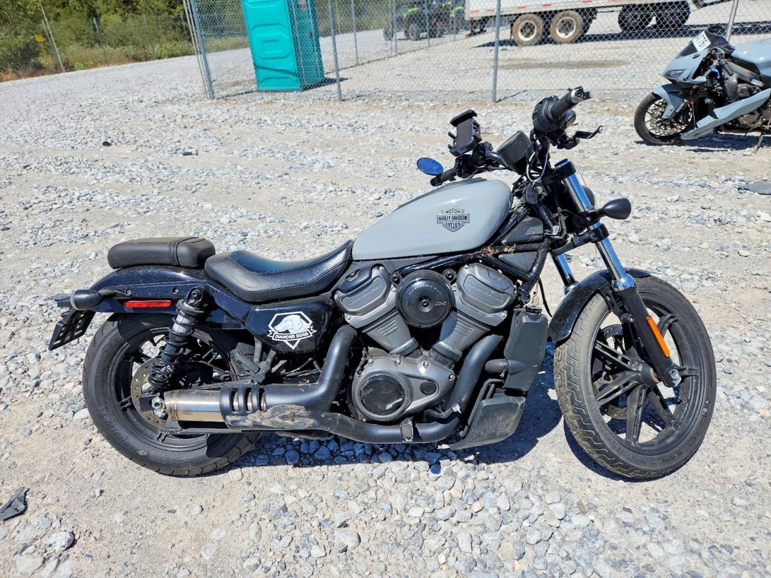 منظر 2024 HARLEY-DAVIDSON RH975، زاوية 1