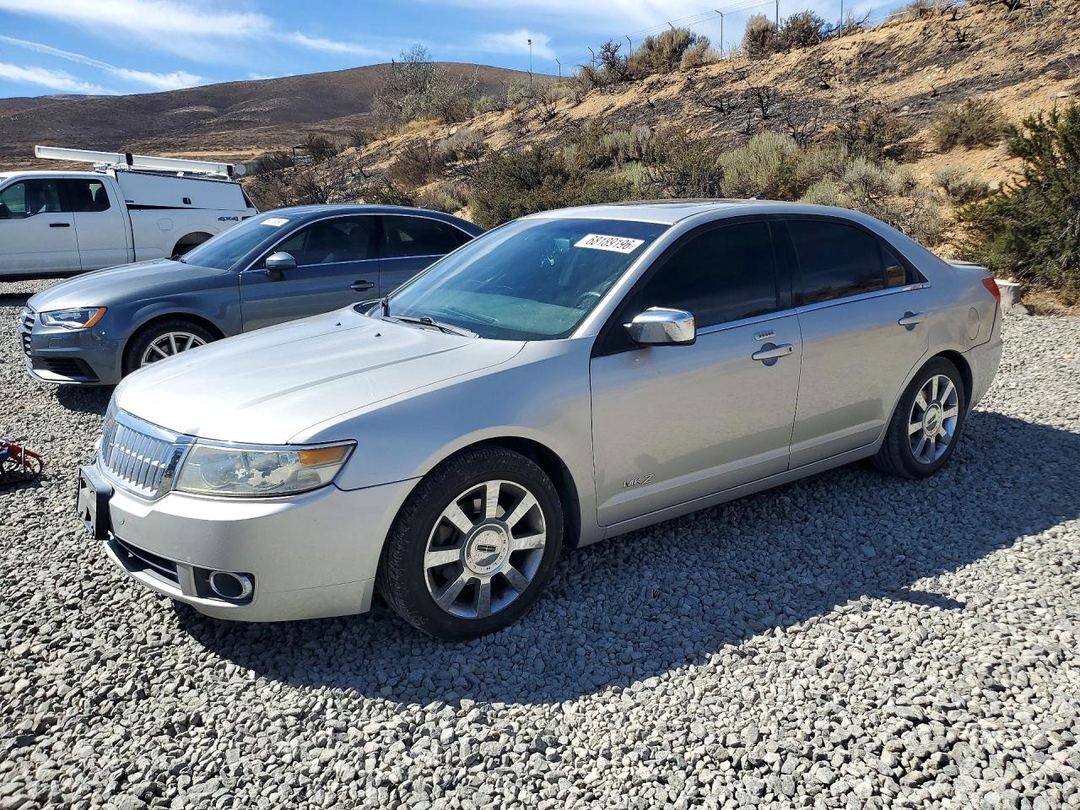 منظر 2007 LINCOLN MKZ، زاوية 1