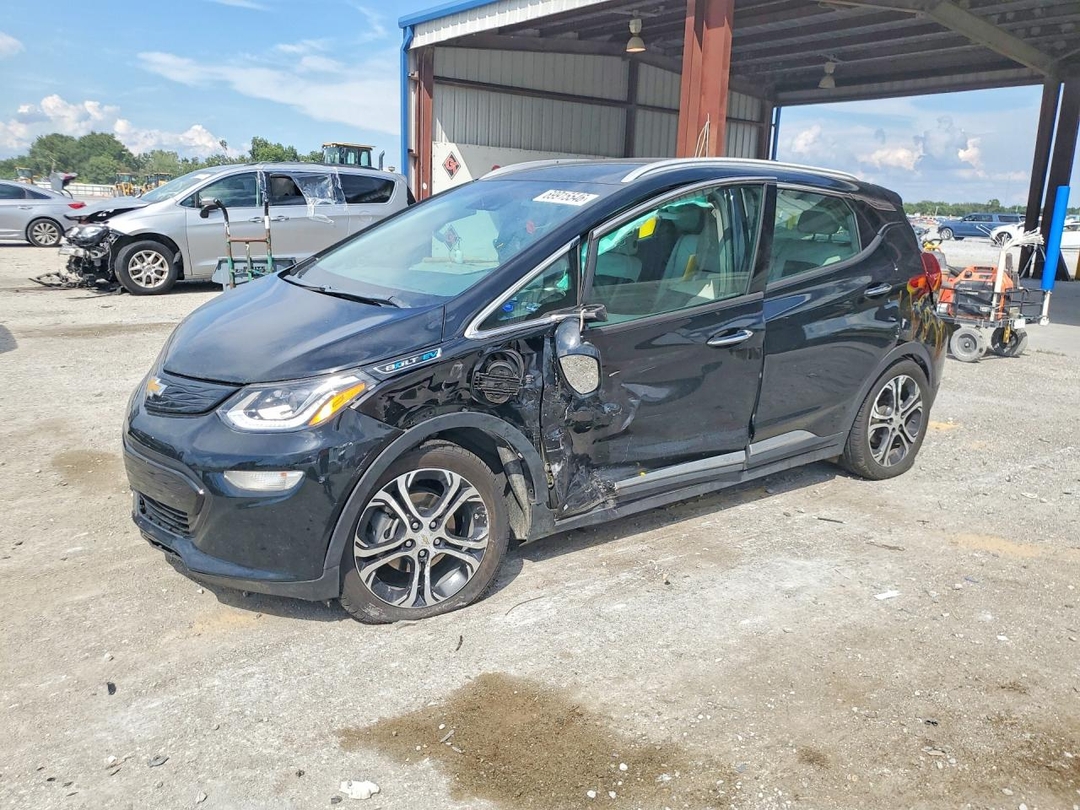 Vista de 2020 CHEVROLET BOLT EV PREMIER, ángulo 1