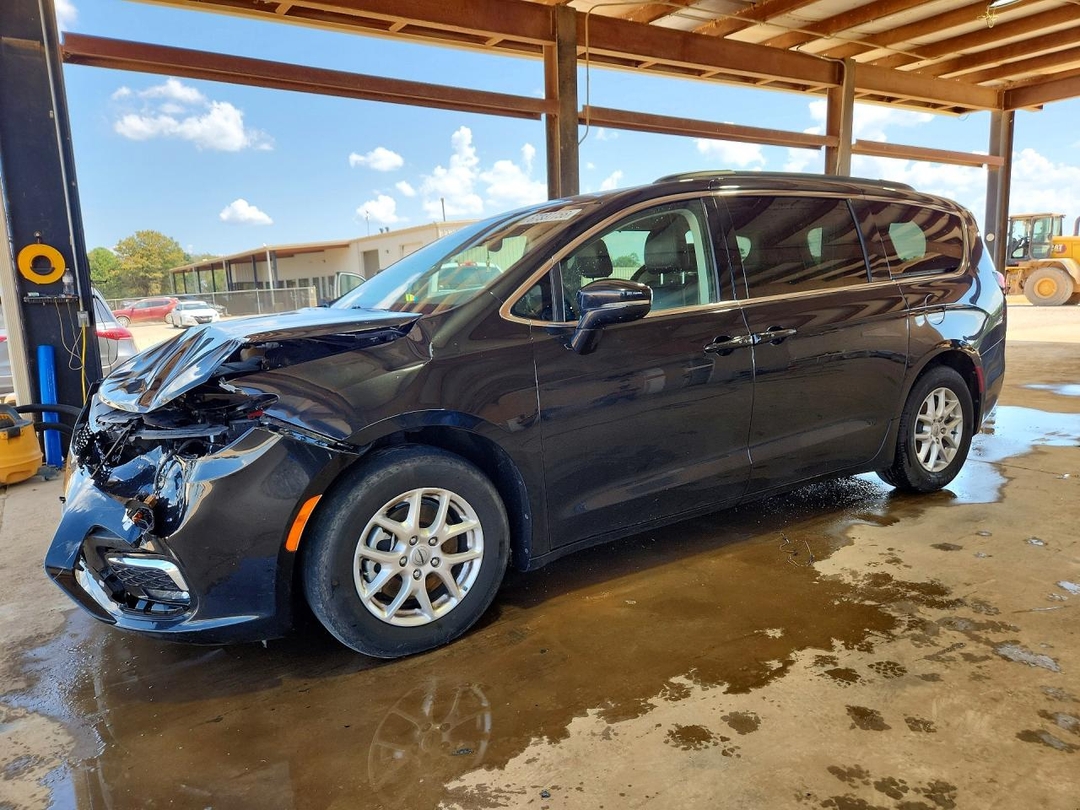Vista de 2022 CHRYSLER PACIFICA TOURING L, ángulo 1