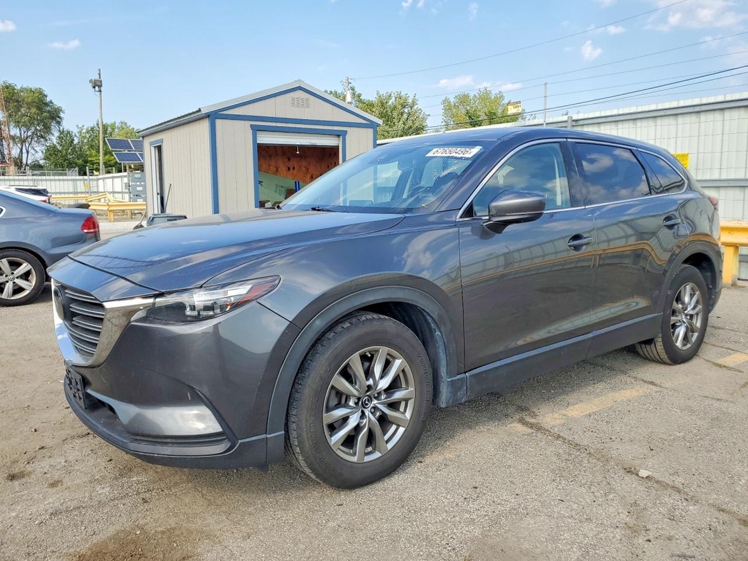 Vedere 2018 MAZDA CX-9 TOURING, unghi 1