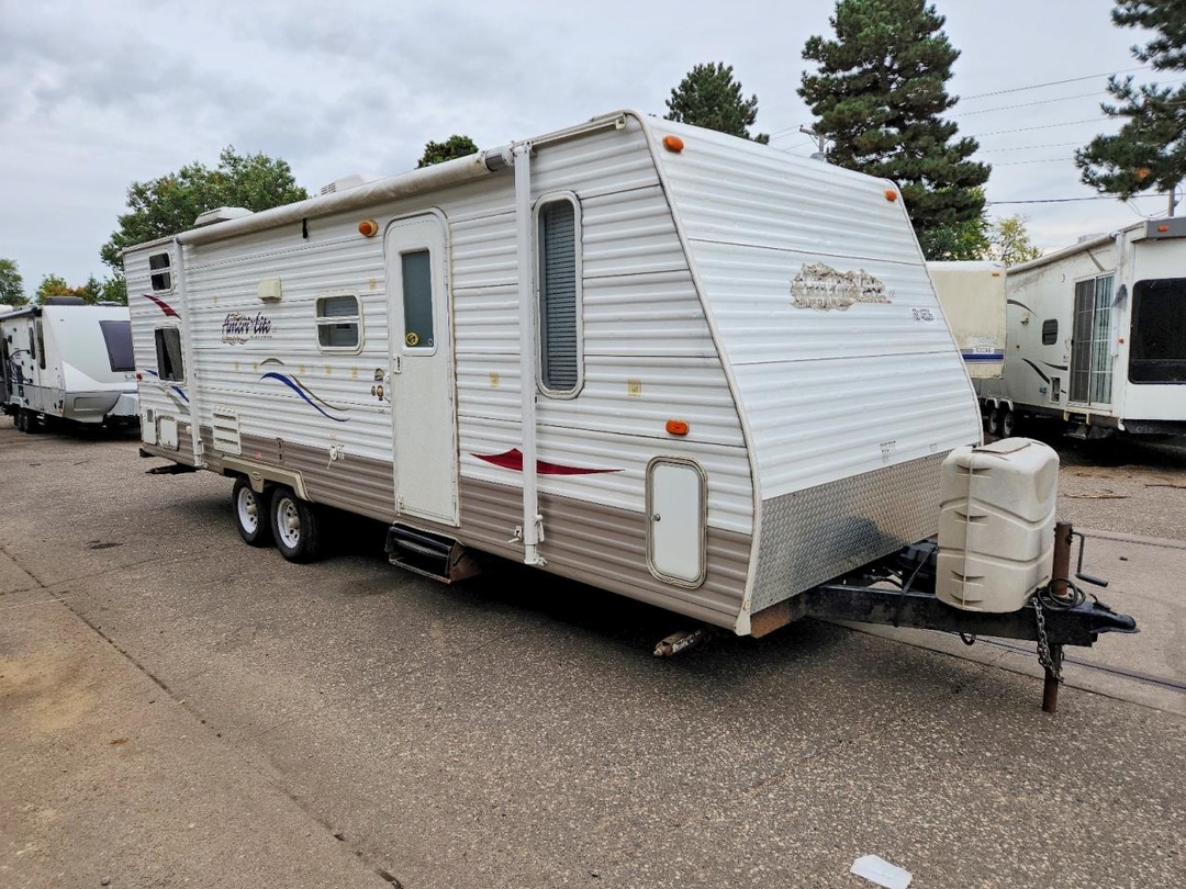 منظر 2011 GULF STREAM AMERI-LITE ULTRA-LITE CAMPER، زاوية 1