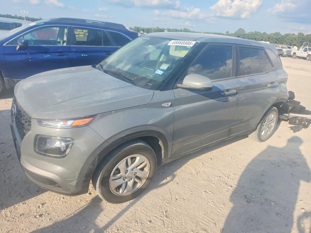 منظر 2022 HYUNDAI VENUE SE، زاوية 1